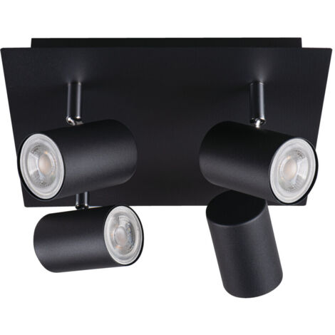LAMPADA DA PARETE-SOFFITTO EVALO EL-4O B-SR - KANLUX