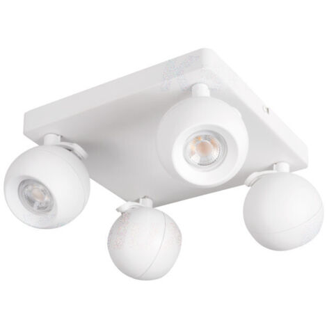LAMPADA DA PARETE-SOFFITTO GALOBA EL-4O W - KANLUX