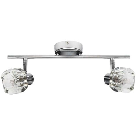 LAMPADA DA PARETE-SOFFITTO GLASO EL-2I - KANLUX