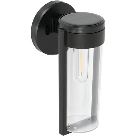 Lampada da parete solare Vivi 3000K