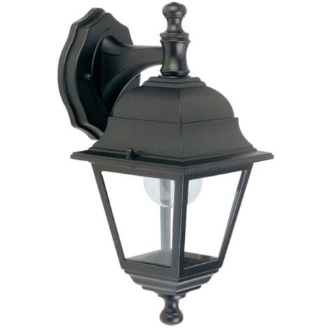 Lampada da parete sovil verso il basso ip43 1xe27 max 60w - 133.021/06