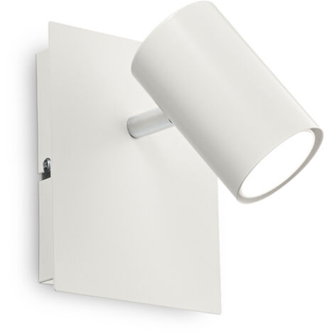 LAMPADA DA PARETE SPOT AP1 BIANCO