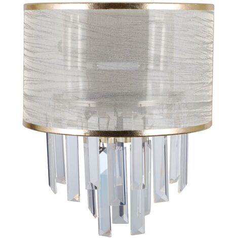 Lampada da parete TORREIA WL456602 Italux