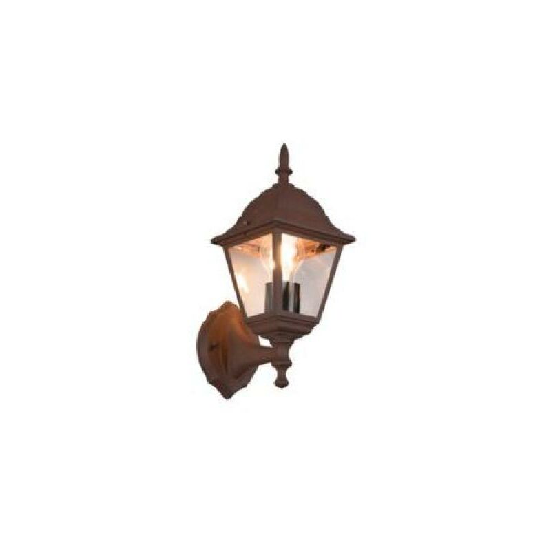 Image of Lampada da parete Trio Lighting livenza da esterno e27 ip44-205760124