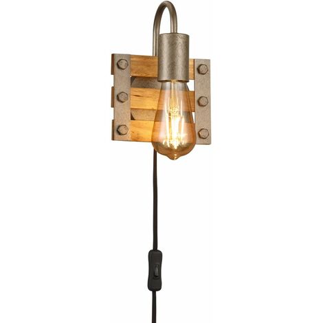 Saponhonix LED Applique da Parete Interno Senza Fili, Lampada da Parete  Ricaricabile Magnetica, 3 Livelli di Luminosità 3 Colore, Ruotabile a 360°