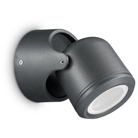 LAMPADA DA PARETE XENO AP1 NERO