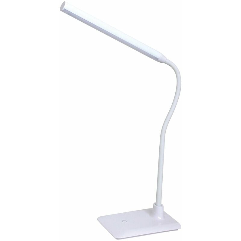 Lampada scrittoio Slim led smd 6W 510 lm H41 cm