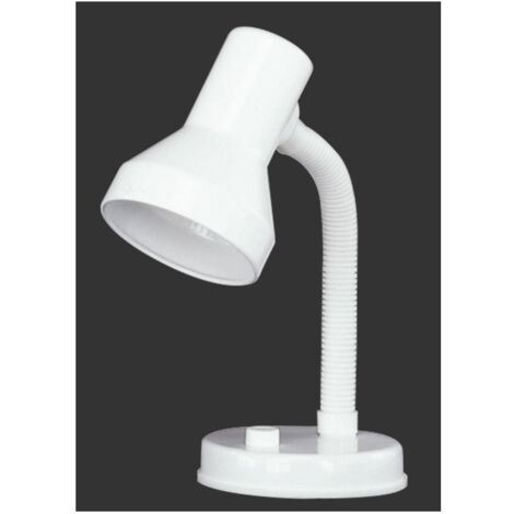 Lampada da Scrivania 1xE27 Bianco Pronto Trio Lighting