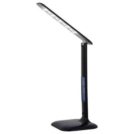Lampada da scrivania a LED  Brilliant Glenn G94871/06 LED a montaggio fisso  Potenza: 5 W  Bianco caldo, Bianco freddo,