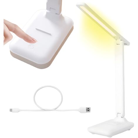 Lampada da scrivania a LED Heckermann 1269
