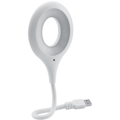 Lampada da scrivania a LED USB con controllo vocale intelligente (EN), 3 colori dimmerabili, testa della lampada girevole a 360°, luce soffusa anti-affaticamento, adatta per studio, lettura, comodino 
