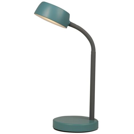 Lampada da scrivania blu LED 4,5W 4000K Berry Rabalux