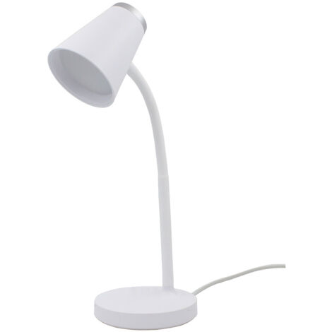 Lampada da scrivania Chico 4,5W 4000K Bianco