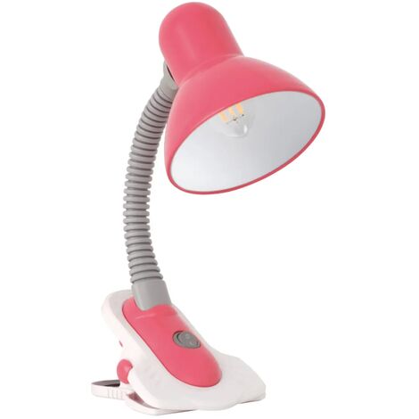 Lampada Da Scrivania Rosa - Immagini vettoriali stock e altre immagini di  Lampada elettrica - Lampada elettrica, Rosa - Colore, Ambientazione interna  - iStock