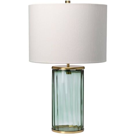 Lampada Da Scrivania Contemporanea Reno Acciaio Ottone Antico 1 Luce E27