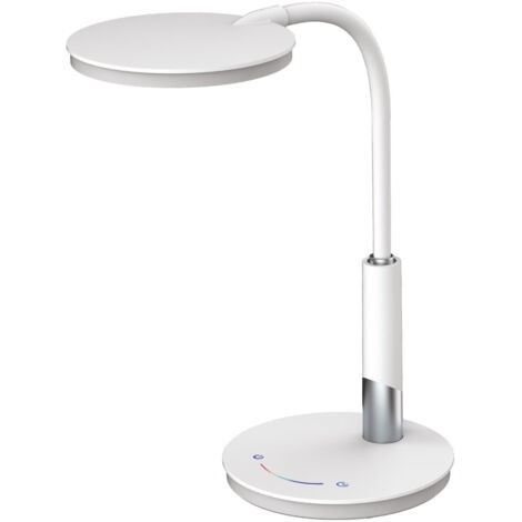 Lampada da scrivania LED 10W 4000K bianca Dino K-BL1237