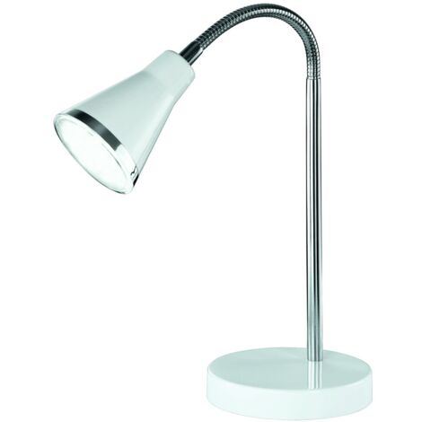 Lampada da Scrivania Led 3,8W Bianco Arras Trio Lighting