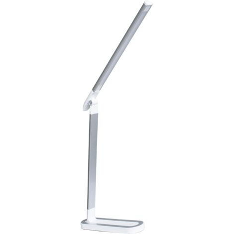 Lampada da scrivania LED 4000K dimmerabile USB Polux