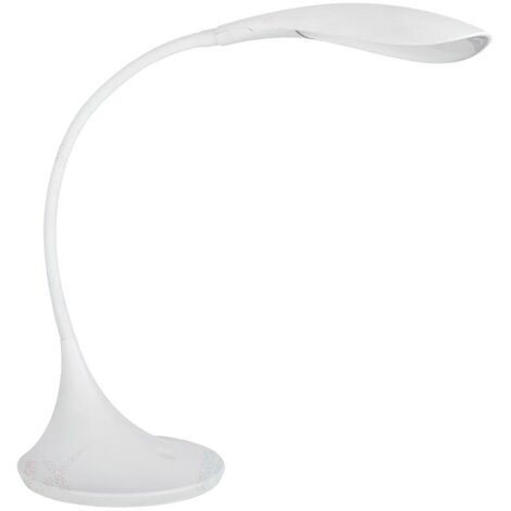 LAMPADA DA SCRIVANIA LED FRANCO 15LED SMD KT-W - KANLUX                                                  - Luce CALDA