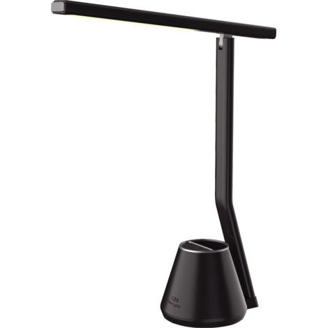 Lampada da scrivania LED KIKI K-BL1066 Kaja moderna nera
