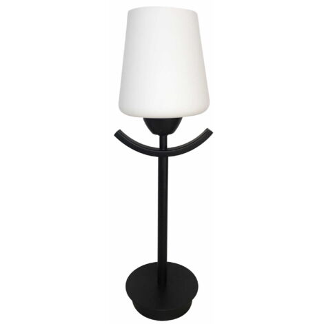 Lampada da scrivania Londyn Candellux nera E27 60W