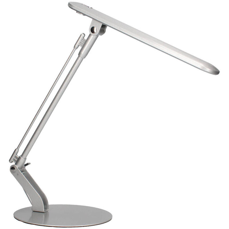 GSC - Lampada da scrivania Mawai 4W Grigia