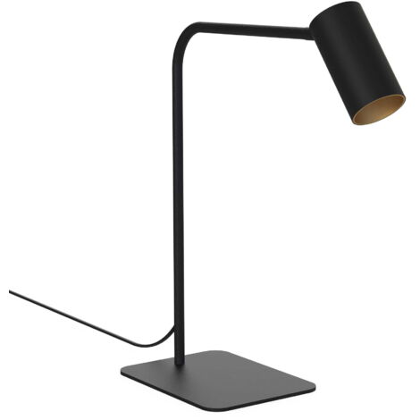 Lampada da scrivania Nowodvorski MONO 7716 nera GU10