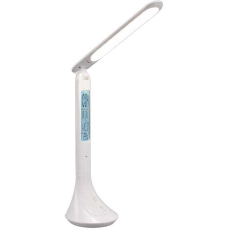 Lampada da scrivania PATTY bianca LED 4W 4000K 380lm RL