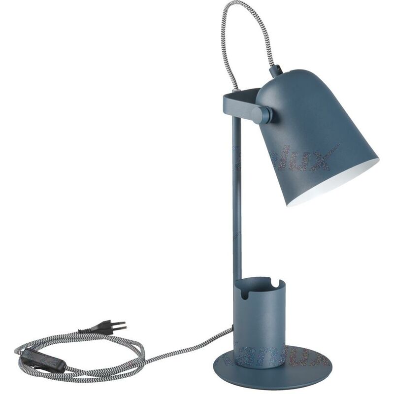 Image of Kanlux - lampada da scrivania raibo E27 bl