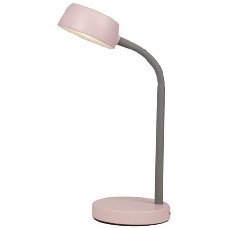 Lampada da scrivania rosa LED 4,5W Berry 6779 Rabalux