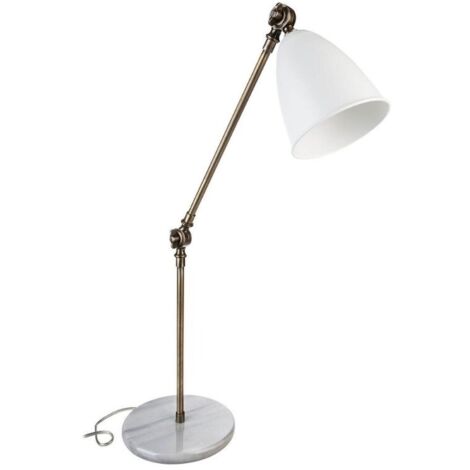 Lampada da scrivania snodabile Konrat