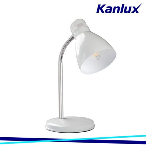 LAMPADA DA SCRIVANIA ZARA HR-40-W - KANLUX