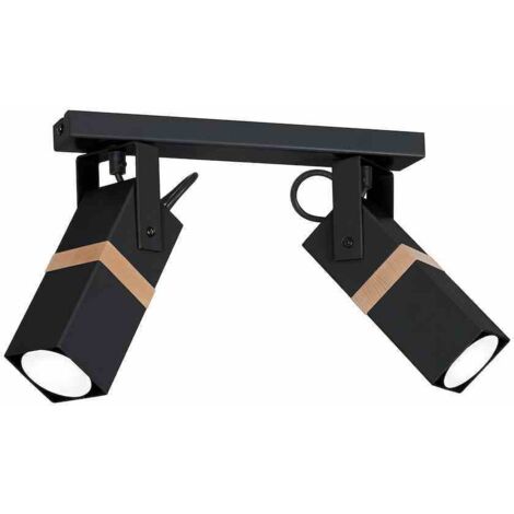 Lampada da soffitto 2x35W GU10 VIDAR MLP5401 Milagro