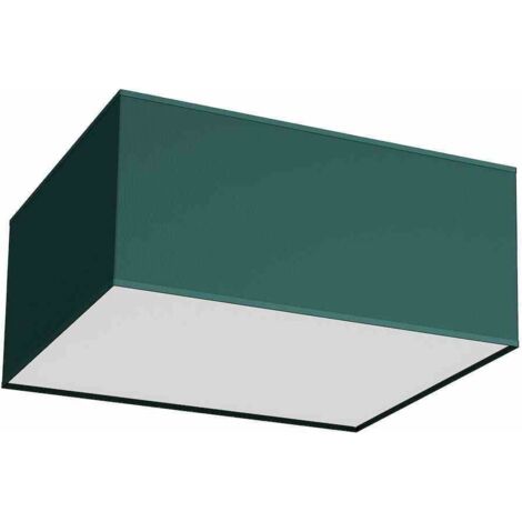 Lampada da soffitto 2x60W VERDE MLP7874 Milagro