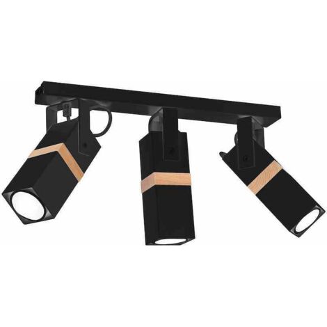 Lampada da soffitto 3x35W GU10 VIDAR MLP5402 Milagro