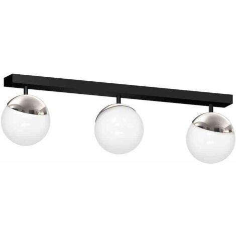 Lampada da soffitto 3x40W SFERA MLP8873 Milagro