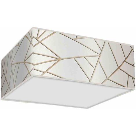 Lampada da soffitto 3x60W ZIGGY MLP7564 Milagro
