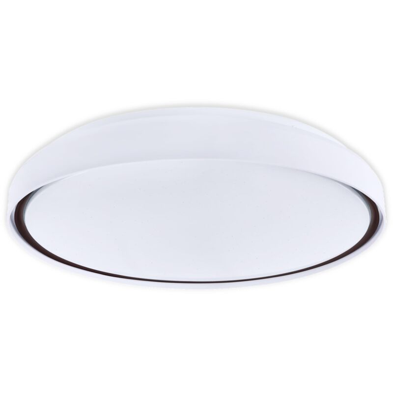 Lampada da soffitto 60W RGB LED Plafoniera φ50x8cm...