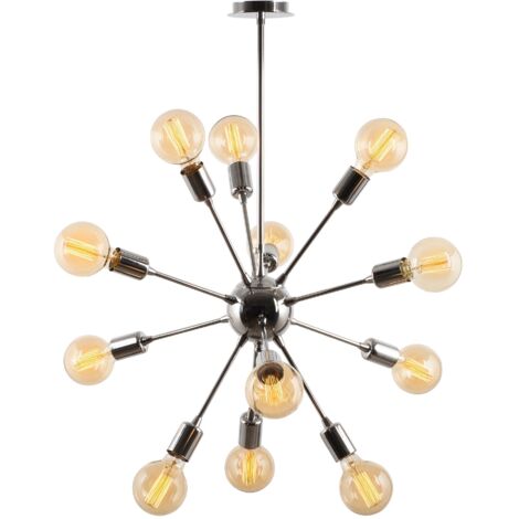Lampada da soffitto a 10 luci modello 31
