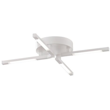 Lampada da soffitto a LED bianca Tetra CRISTALRECORD 26-287-20-000