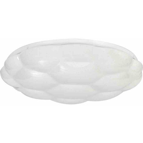 Lampada da soffitto a LED CLOUD 40W Ø480 mm