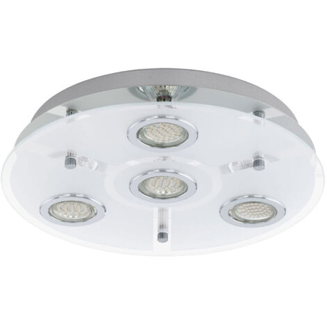 Lampada da soffitto a LED da 12 watt lampada da soffitto lampada da stanza lampada di illuminazione Eglo 13531
