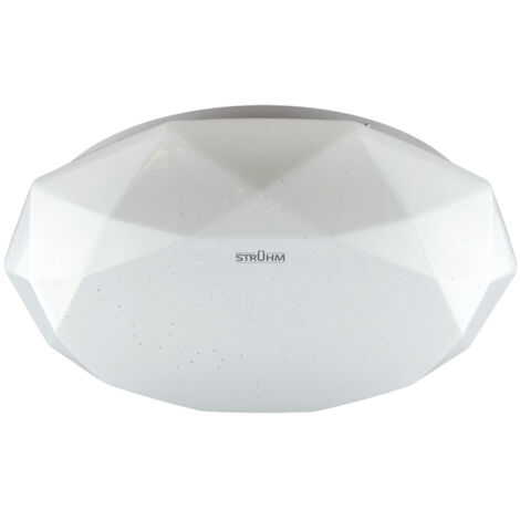 Lampada da soffitto a LED DIANA 16W 4000K IP44 bianco