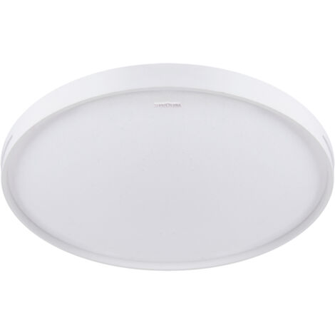 Lampada da soffitto a LED FABIO C 48W 4000K IP44 bianco