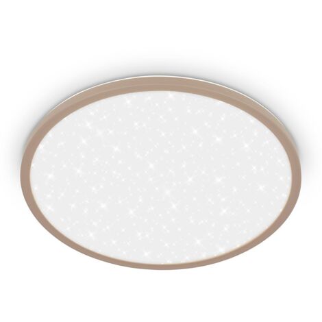 Lampada da soffitto a LED Lampada da soffitto Soggiorno Bianco neutro Copertura a stella