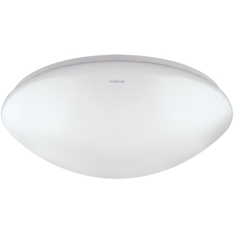 Lampada da soffitto a LED LEON C 16W 4000K IP44 bianco