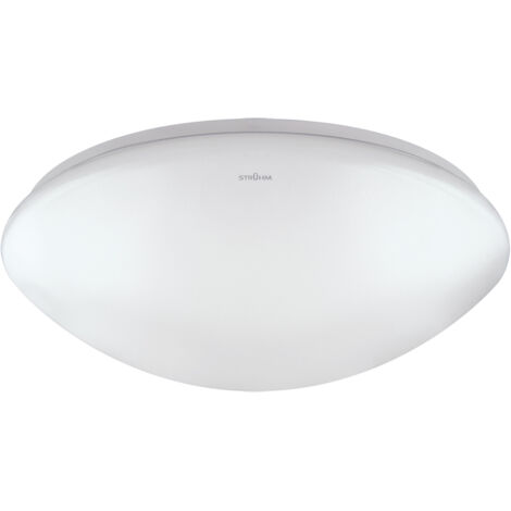 Lampada da soffitto a LED LEON C 24W 4000K IP44 bianco