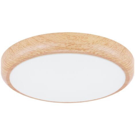 Lampada da soffitto a LED NASTIA C 18W PINO CCT 3000K-4400K-6500K IP20 pino