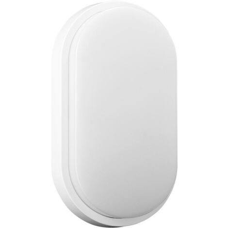 Lampada da soffitto a LED NEFRYT 10W 4000K IP54 bianco OR-OP-6110WLPM4