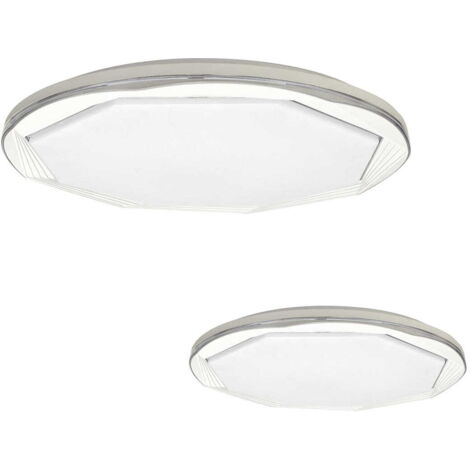 Lampada da soffitto a LED OPTIMA 52W Ø480 mm